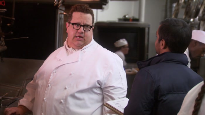 AND I DON'T CARE ABOUT THE PAUNCH BURGER. 