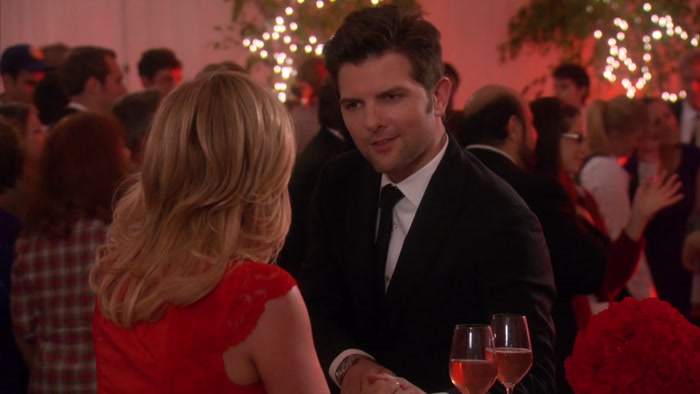 LET'S GET MARRIED... HERE, TONIGHT. 