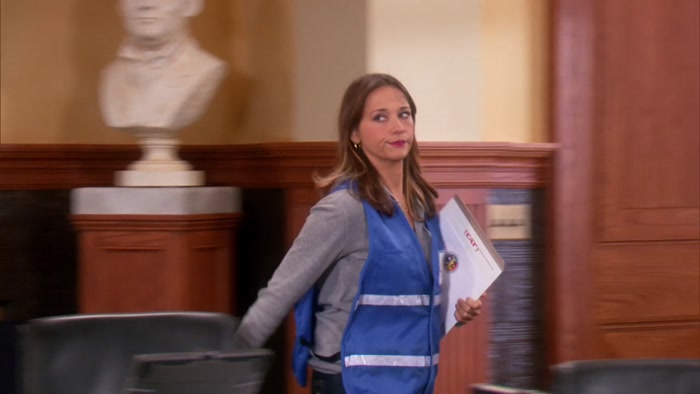 MS. KNOPE, I'M AFRAID  
