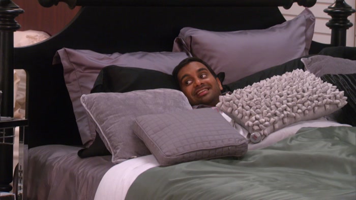 I'M REALLY FEELING THESE SHEETS--VERY COZY. 
