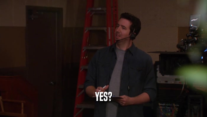 YES?  