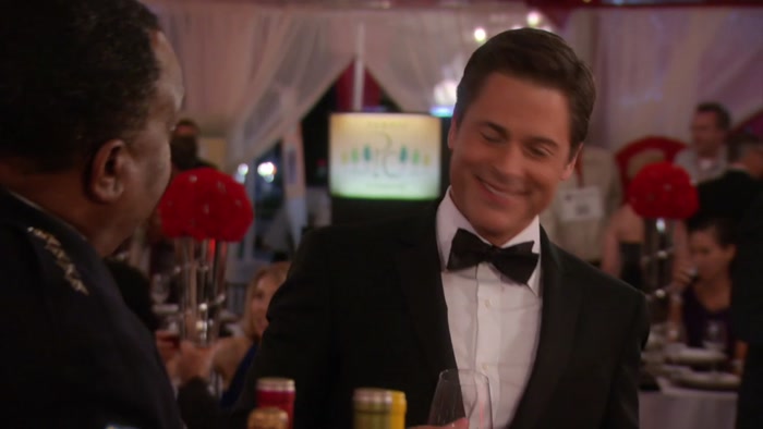 THAT'S YOUR BUDDY ANDY DWYER OVER THERE, ISN'T IT? 