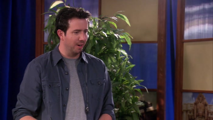 SO JUST, UH, KEEP TAKING CALLS. YOU'RE DOING GREAT. 