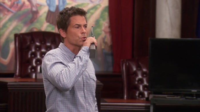 THE DOORS WILL NOT OPEN UNTIL LEONARD ANNOUNCES THAT THIS DRILL IS COMPLETE. 