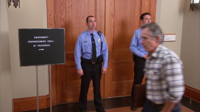 AND NOW, I'M GOING TO OPEN ONE OF THESE TEN ENVELOPES AT RANDOM 