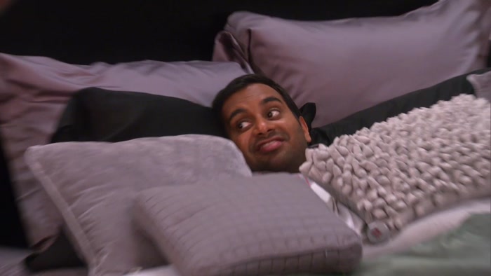 I'M REALLY FEELING THESE SHEETS--VERY COZY. 