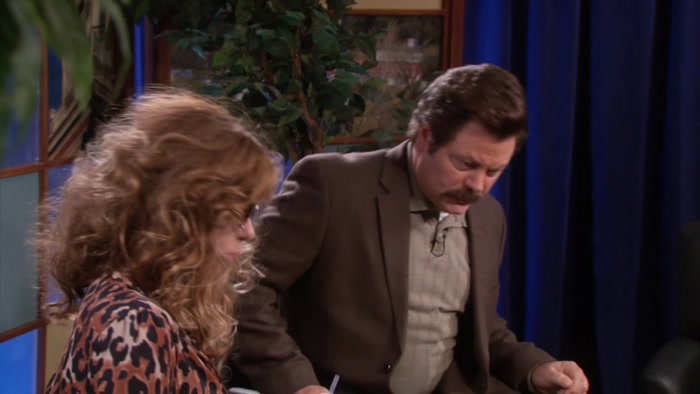YEAH, LISTEN, I'M A LITTLE UNDER THE WEATHER. 
