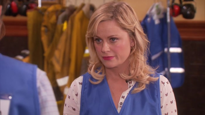 LOOK, WE ARE STUCK IN THIS ROOM UNTIL THE DRILL IS OVER. 