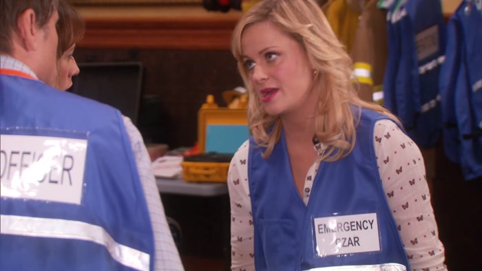 AND HE SCREWED UP THE BUS THING ON PURPOSE TO SLOW US DOWN. 