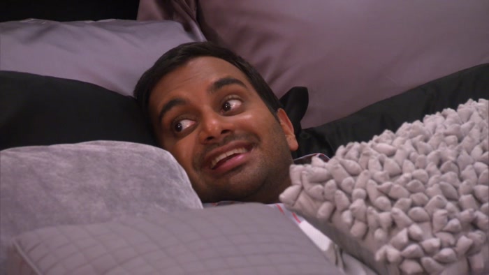I'M REALLY FEELING THESE SHEETS--VERY COZY. 