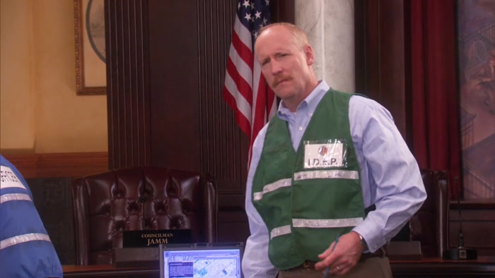 CHIEF FUGLEBERG, I WANT YOU TO ORDER YOUR OFFICERS 