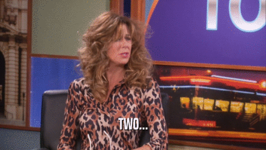 TWO...  