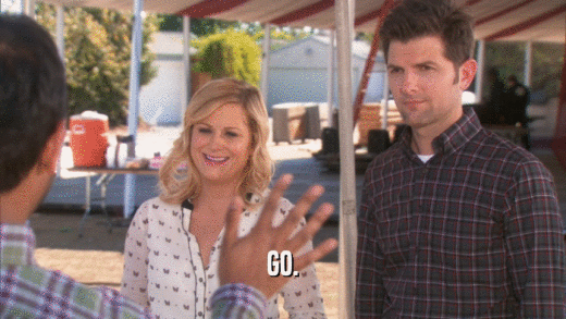 GO.  