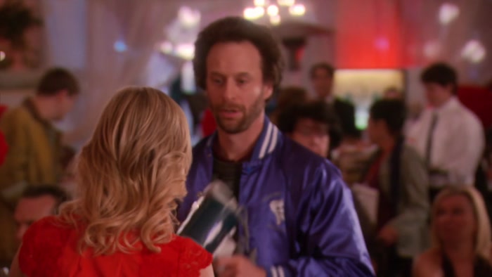 COUNCILMAN JAMM, WHAT ARE YOU DOING HERE? 