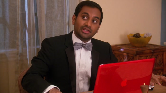 AND YOU JUST SAY THE STUFF THAT I CAME UP WITH? 