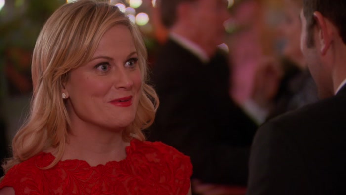 OH, MY GOD, WE'RE GETTING MARRIED TONIGHT. 