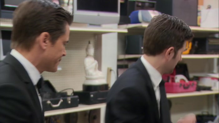 HEY, IT'S PRETTY CRAZY, I'M GONNA BE A COP TOMORROW. 