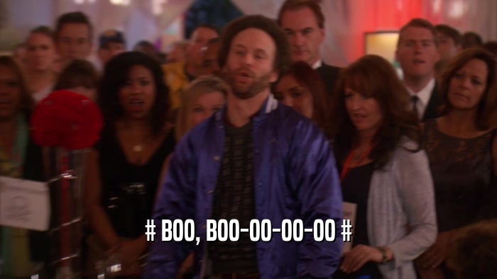 # BOO, BOO-OO-OO-OO #  