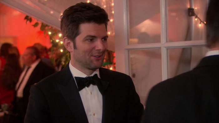 - I HAVE SOMETHING FOR YOU. - ALL RIGHT. 