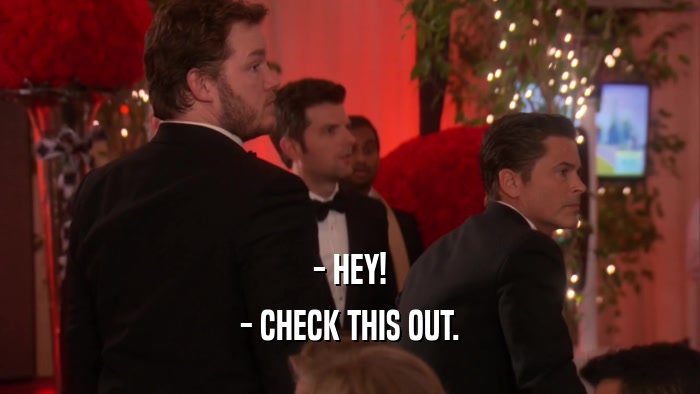 - HEY! - CHECK THIS OUT. 