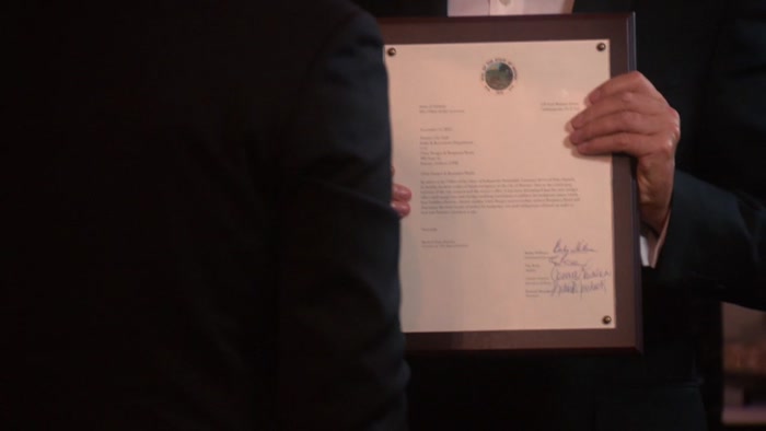 TELLING US THAT WE HAVE BEEN ASSIGNED TO PAWNEE. 
