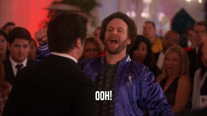OOH!  