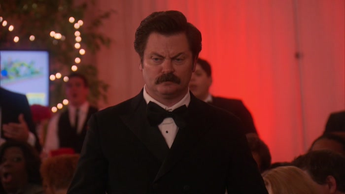 YAY, BEST WEDDING EVER.  