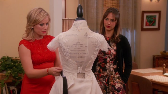 THIS WEDDING IS MEANT TO BE. WE'RE GONNA FIGURE IT OUT. 
