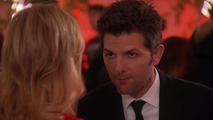 LESLIE, WE CAN GET MARRIED MAY 16TH, 