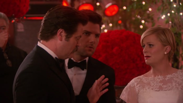 IT'S YOUR WEDDING DAY.  