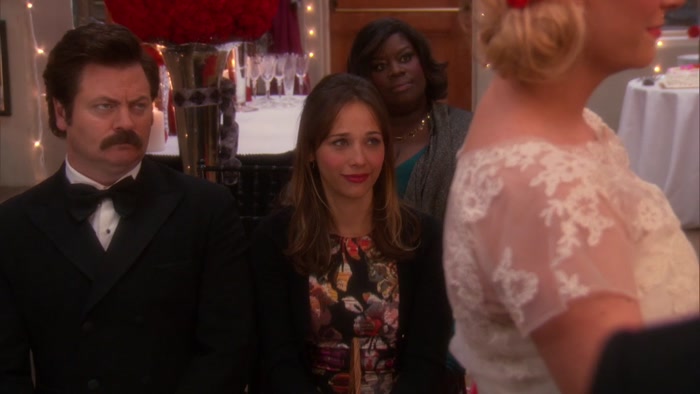 I NOW PRONOUNCE YOU HUSBAND AND WIFE. 
