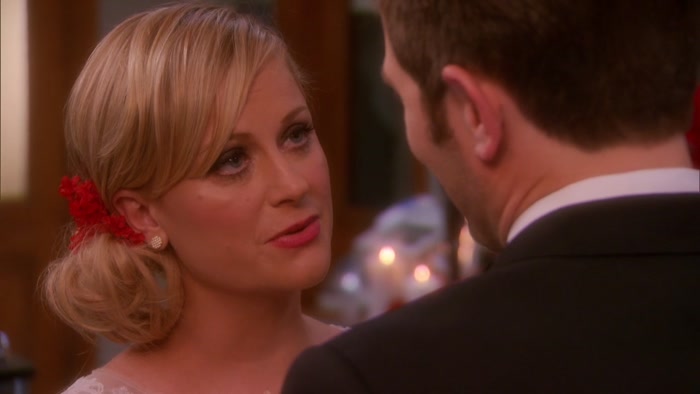 I LOVE YOU AND I LIKE YOU.  