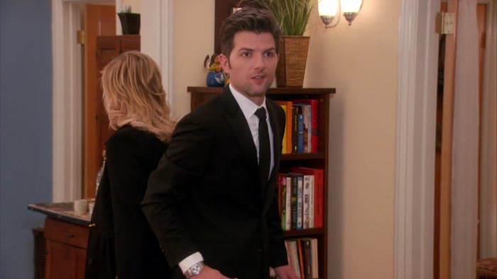 - WE NEED AN OFFICIANT. - I GOT THIS. 