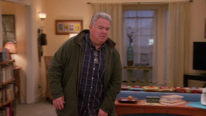 - OH, WHAT THE HELL! - WHAT'S WRONG? 