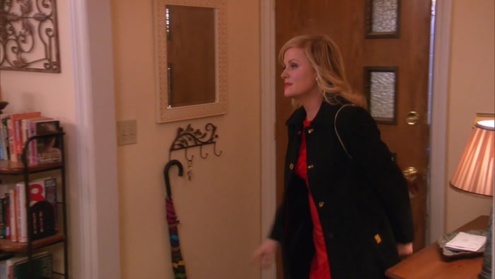 OH MY GOD, WE'RE RUNNING OUT OF TIME. ANN, PLEASE, 