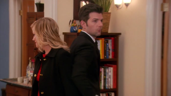 - WE NEED AN OFFICIANT. - I GOT THIS. 