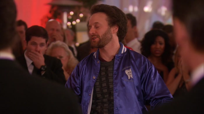 YOU ARE LOOKING AT A PRIME CUSTOMER, EVERYBODY. 