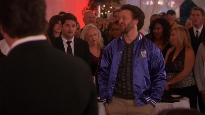 BOO, BOO, LESLIE, BOO.  