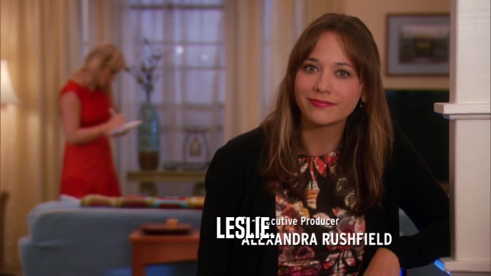 LESLIE.  