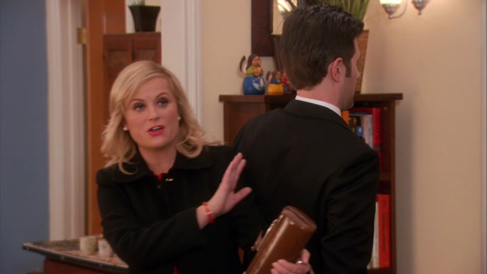 OKAY, AND, UM, JERRY AND DONNA, I NEED YOU GUYS 