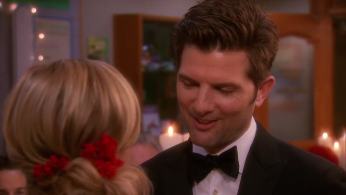 I LOVE YOU AND I LIKE YOU.  