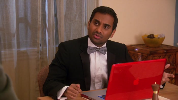 I HAD ALL THESE GREAT BITS WRITTEN FOR THE WEDDING TOO. 
