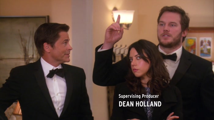 THAT GUY'S MY WIFE.  