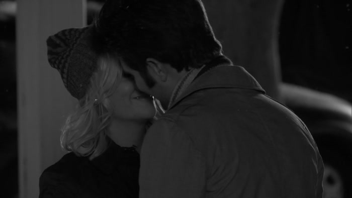 AND THEN I CAME HERE.  