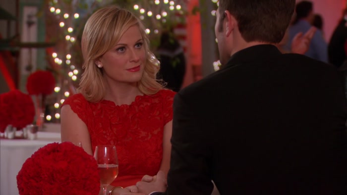 LESLIE...  