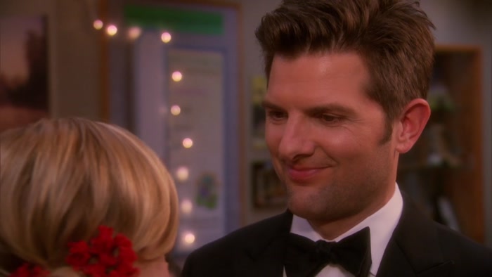 I NOW PRONOUNCE YOU HUSBAND AND WIFE. 