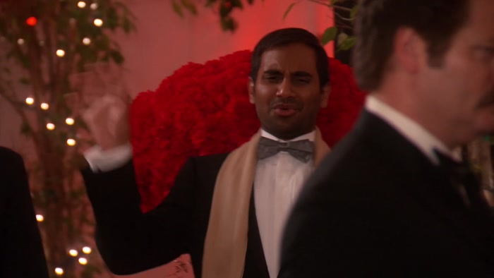 IT'S TERRIBLE! JERRY, YOU DO THE WEDDING. WHO CARES? 