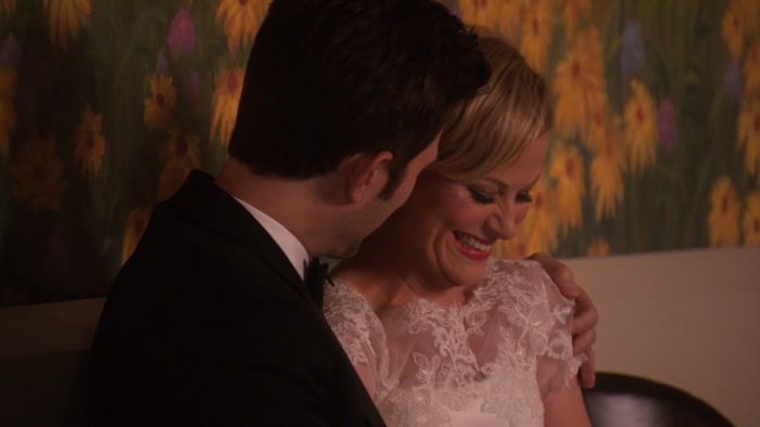 WE JUST REALLY WANTED TO GET MARRIED. 