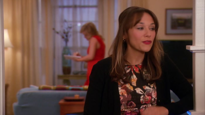 I FEEL LIKE EVERY CRAZY THING LESLIE'S EVER HAD ME DO 