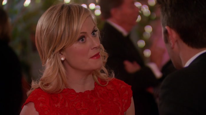 - AND YOUR PARENTS AREN'T HERE. - GOOD. 